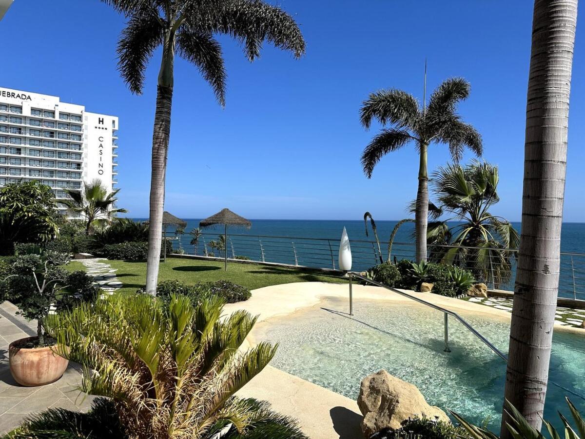 Apartment *new* La Pinta 2 - Frontbeach Pool Quality!